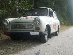 Beige Gebraucht 1989 Trabant 601 Kombi | 3.999 €