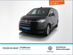 Deep black perleffekt Gebraucht 2024 VW T7 Life Van | 48.444 € (Superpreis)