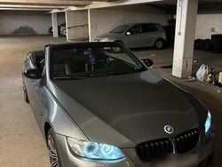 Grau Gebraucht 2007 BMW 320 Cabriolet Cabrio | 6.550 € (Etwas zu teuer)