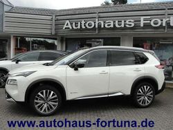 Weiß Gebraucht 2023 Nissan X-Trail Tekna+ SUV | 45.900 € (Teuer)