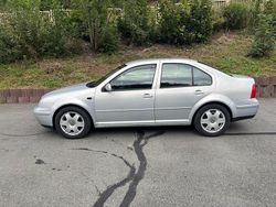 Silber Gebraucht 1999 VW Bora Limousine | 5.999 € (Teuer)