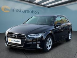 Schwarz Gebraucht 2019 Audi A3 Sportback Kleinwagen | 20.499 € (Fairer Preis)