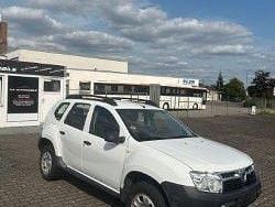 Weiß Gebraucht 2013 Dacia Duster Ice SUV | 4.800 € (Guter Preis)