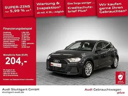Manhattangrau metallic Gebraucht 2024 Audi A1 Sportback Advanced Plus Kleinwagen | 23.940 € (Superpreis)
