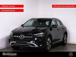 Schwarz Gebraucht 2024 Mercedes GLA200 Advanced SUV | 36.280 € (Superpreis)