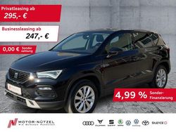 Schwarz Gebraucht 2022 Seat Ateca Style SUV | 20.450 € (Fairer Preis)