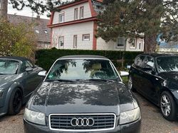 Schwarz Gebraucht 2004 Audi A4 Cabriolet S-Line Cabrio | 1.000 € (Superpreis)