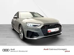 Gray Gebraucht 2022 Audi S4 Ambiente Kombi | 51.500 € (Etwas zu teuer)