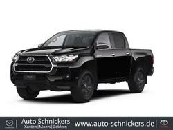 Schwarz Neu 2024 Toyota HiLux Comfort Abholung | 42.990 € (Guter Preis)