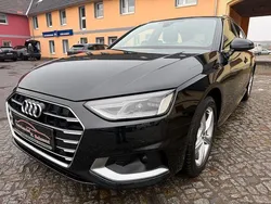 Schwarz Gebraucht 2019 Audi A4 Advanced Kombi | 22.500 € (Fairer Preis)