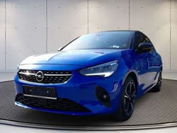 Perlblau Gebraucht 2023 Opel Corsa Elegance Limousine | 17.990 € (Fairer Preis)