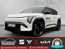 Weiss Gebraucht 2024 Kia EV3 4 SUV | 42.850 € (Fairer Preis)