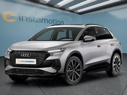 Silber Gebraucht 2025 Audi Q4 e-tron S-Line SUV | 56.199 €
