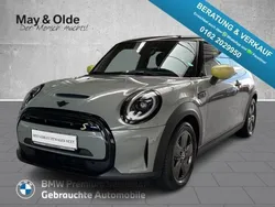 Metallic) (grau Gebraucht 2022 Mini Cooper SE Kleinwagen | 18.555 € (Fairer Preis)