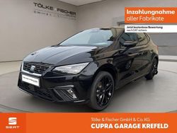 Schwarz Neu 2025 Seat Ibiza Black Edition Limousine | 29.290 € (Etwas zu teuer)