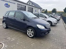 Blau Gebraucht 2007 Mercedes B200 Van / Kleinbus | 3.500 € (Guter Preis)
