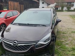 Braun Gebraucht 2016 Opel Zafira Tourer Van / Kleinbus | 12.000 € (Teuer)