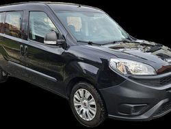 Schwarz Gebraucht 2022 Fiat Doblò Van / Kleinbus | 16.500 € (Fairer Preis)