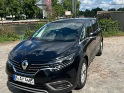 Schwarz Gebraucht 2017 Renault Espace Intens Van / Kleinbus | 14.200 € (Superpreis)