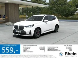 Weiß Neu 2025 BMW X3 M Sport SUV | 57.129 € (Superpreis)