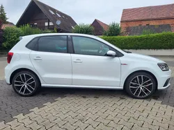 Weiß Gebraucht 2017 VW Polo GTI Limousine | 16.900 € (Etwas zu teuer)