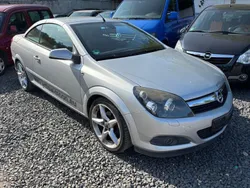 Silber Gebraucht 2007 Opel Astra Cabriolet Cabrio | 1.500 € (Superpreis)