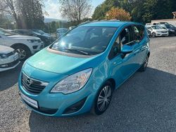 Blau Gebraucht 2011 Opel Meriva Design Edition Van / Kleinbus | 3.400 € (Fairer Preis)