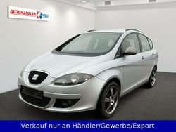Silber Gebraucht 2007 Seat Altea XL Reference Van / Kleinbus | 1.299 € (Superpreis)