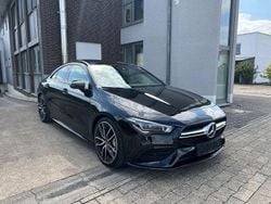 Schwarz Gebraucht 2022 Mercedes CLA35 AMG AMG Limousine | 38.900 € (Guter Preis)