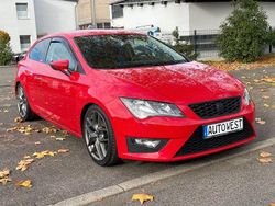 Rot Gebraucht 2016 Seat Leon SC FR Sport Kleinwagen | 9.950 € (Guter Preis)