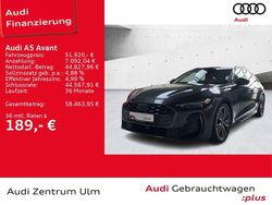 Daytonagrau perleffekt Gebraucht 2024 Audi A5 Ambiente Coupé | 69.870 €