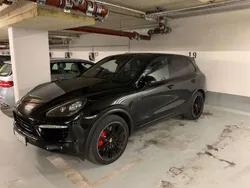 Schwarz Gebraucht 2011 Porsche Cayenne Turbo SUV | 29.500 € (Fairer Preis)