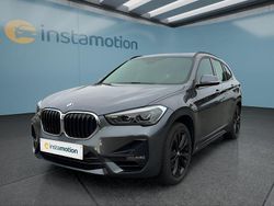 Schwarz Gebraucht 2020 BMW X1 Sport Line SUV | 24.599 € (Fairer Preis)