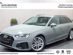 Grau Gebraucht 2020 Audi A4 S-Line Kombi | 33.760 € (Fairer Preis)