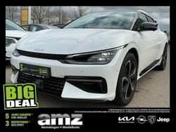 (swp) snow white pearl m Gebraucht 2021 Kia EV6 GT-Line SUV | 29.990 € (Fairer Preis)
