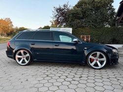 Blau Gebraucht 2004 Audi RS4 S-Line Kombi | 9.999 €