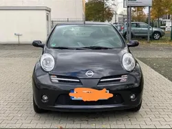 Schwarz Gebraucht 2006 Nissan Micra Kleinwagen | 2.500 € (Etwas zu teuer)