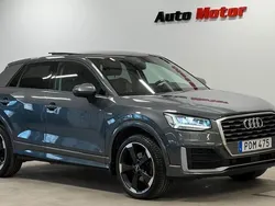 Grau Gebraucht 2017 Audi Q2 S-Line SUV | 18.200 € (Fairer Preis)