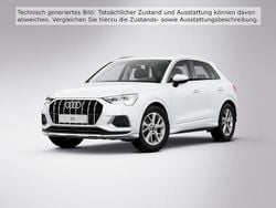 Gletscherweiß metallic (metallic) Gebraucht 2022 Audi Q3 Ambiente SUV | 34.500 € (Fairer Preis)