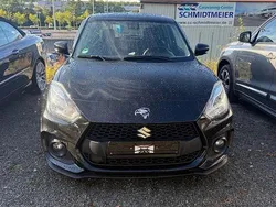 Schwarz Gebraucht 2021 Suzuki Swift Sport Limousine | 16.999 €
