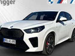 Weiß Gebraucht 2025 BMW iX2 M Sport SUV | 57.900 € (Teuer)