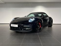 Schwarz Gebraucht 2024 Porsche 911 Carrera 4 Cabriolet Cabrio | 164.900 € (Guter Preis)