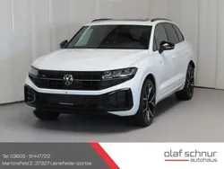 Pure white Gebraucht 2023 VW Touareg R-line SUV | 67.900 € (Superpreis)