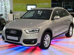 Beige Gebraucht 2014 Audi Q3 Ambiente SUV | 18.950 € (Fairer Preis)