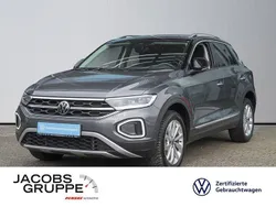 Grau Gebraucht 2024 VW T-Roc Style SUV | 28.980 € (Fairer Preis)
