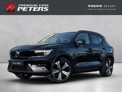 Stone) / solid (schwarz Gebraucht 2022 Volvo XC40 Core SUV | 28.799 € (Guter Preis)
