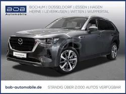 Machine gray Gebraucht 2024 Mazda CX-80 Takumi-Line SUV | 51.666 € (Guter Preis)