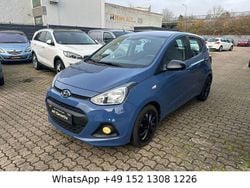 Blau Gebraucht 2014 Hyundai i10 Kleinwagen | 9.499 € (Fairer Preis)