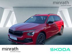 Rot Neu 2025 Skoda Kamiq Tour SUV | 34.790 € (Teuer)