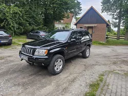 Schwarz Gebraucht 2004 Jeep Grand Cherokee SUV | 9.000 € (Etwas zu teuer)